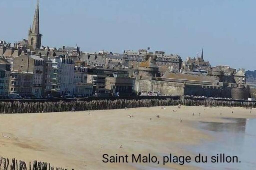 Maison Proche Du Mont Saint Michel Ποντορσόν Εξωτερικό φωτογραφία