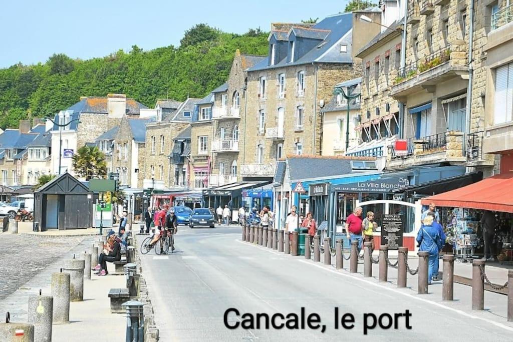 Maison Proche Du Mont Saint Michel Ποντορσόν Εξωτερικό φωτογραφία