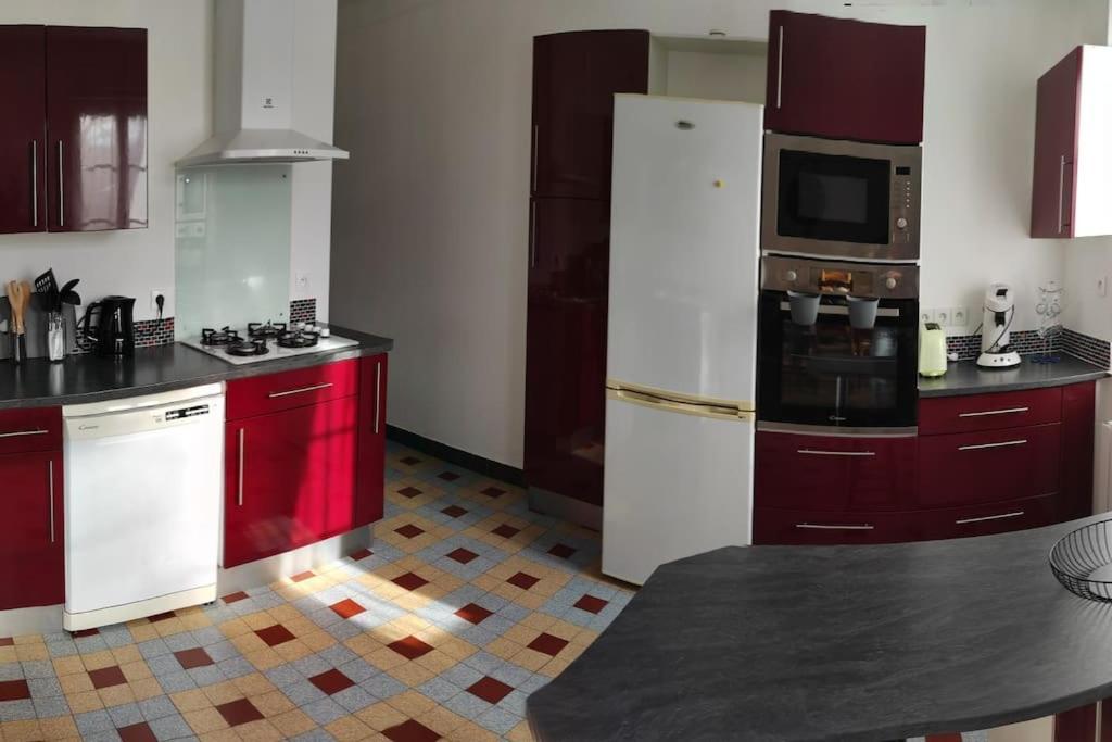 Maison Proche Du Mont Saint Michel Ποντορσόν Εξωτερικό φωτογραφία