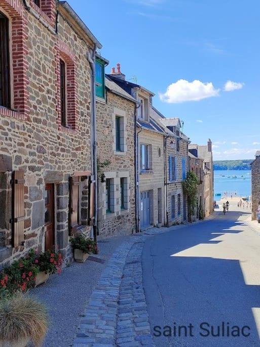 Maison Proche Du Mont Saint Michel Ποντορσόν Εξωτερικό φωτογραφία