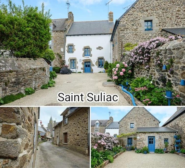 Maison Proche Du Mont Saint Michel Ποντορσόν Εξωτερικό φωτογραφία